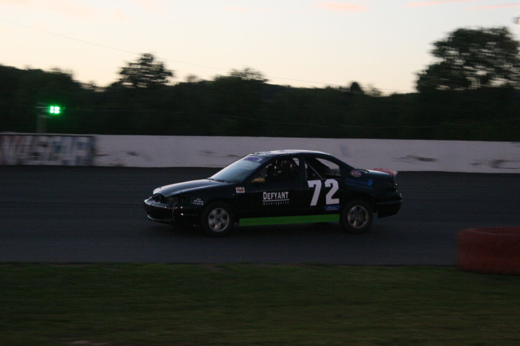 Ashton Kinsey, HSRA Feature Winner